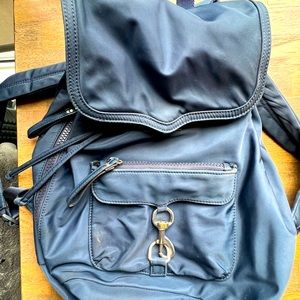 Rebecca Minkoff Nylon Bikeshare Backpack